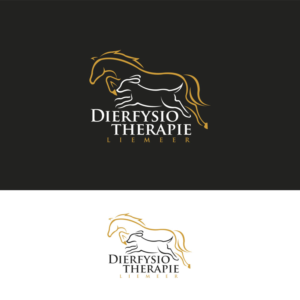 Diseño de Logo por PsyPen para Dierfysiotherapie Liemeer | Diseño #25215997