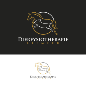 Diseño de Logo por PsyPen para Dierfysiotherapie Liemeer | Diseño: #25216040