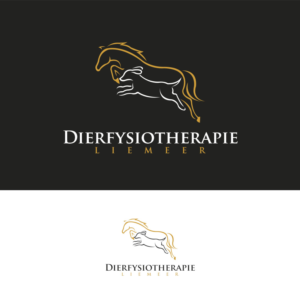 Diseño de Logo por PsyPen para Dierfysiotherapie Liemeer | Diseño: #25236707