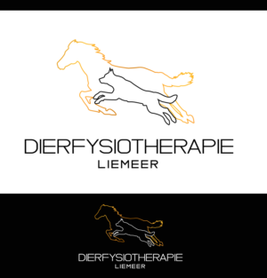 Diseño de Logo por HAKIMA 2 para Dierfysiotherapie Liemeer | Diseño: #25217957