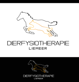 Diseño de Logo por HAKIMA 2 para Dierfysiotherapie Liemeer | Diseño: #25217958
