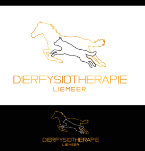 Diseño de Logo por HAKIMA 2 para Dierfysiotherapie Liemeer | Diseño: #25217959