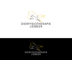 Dierfysiotherapie Liemeer | Design de Logo par step forward 2