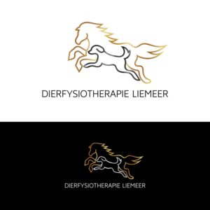 Diseño de Logo por Aryodesigns para Dierfysiotherapie Liemeer | Diseño: #25221155