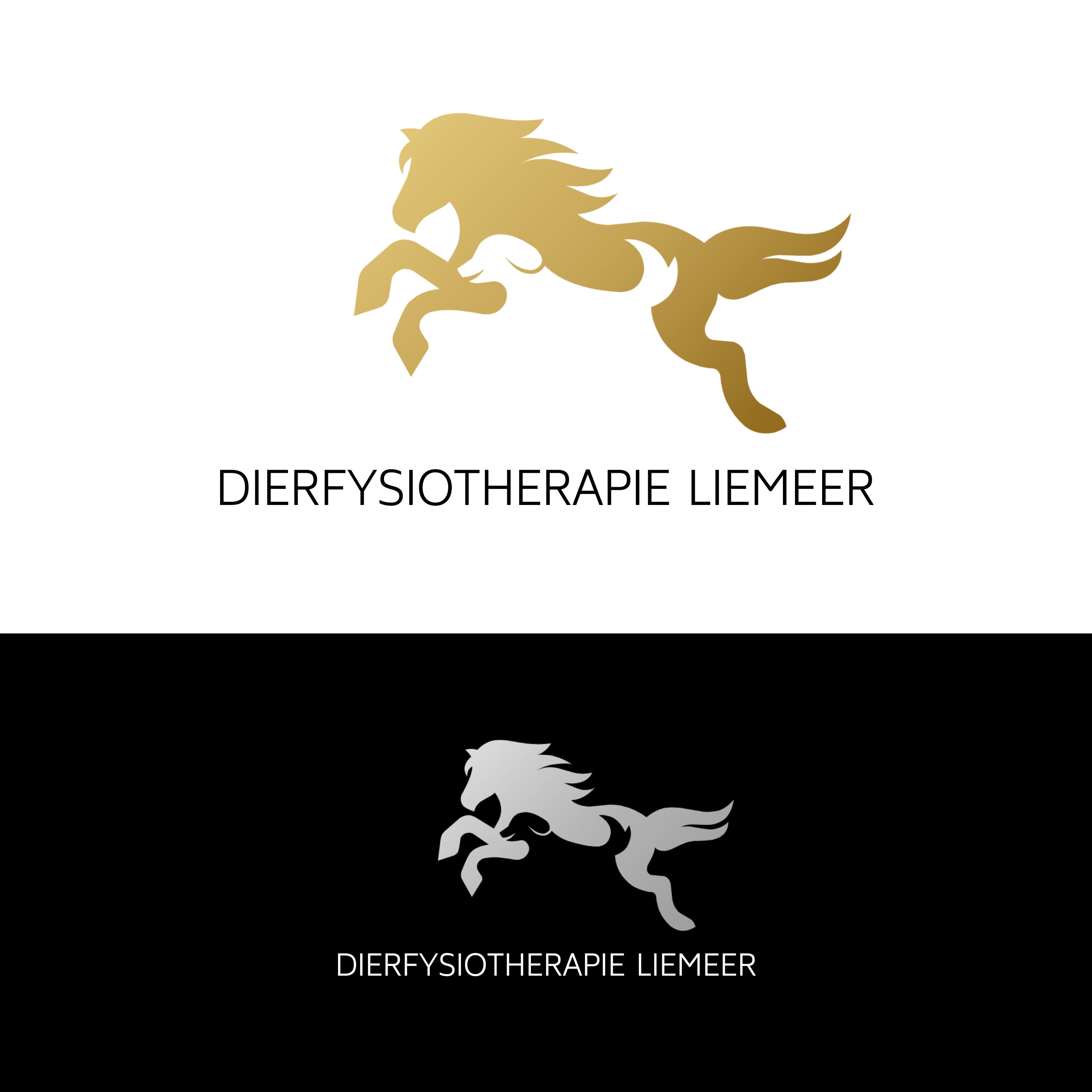 Logo Design by Aryodesigns for Dierfysiotherapie Liemeer | Design #25221623