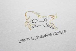 Diseño de Logo por Aryodesigns para Dierfysiotherapie Liemeer | Diseño: #25221663