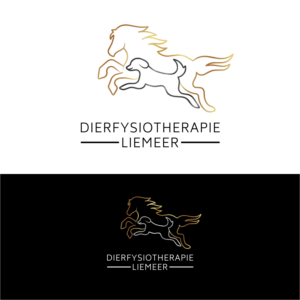 Diseño de Logo por Aryodesigns para Dierfysiotherapie Liemeer | Diseño: #25235522