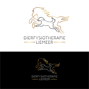 Logo Design by Aryodesigns for Dierfysiotherapie Liemeer | Design: #25235667