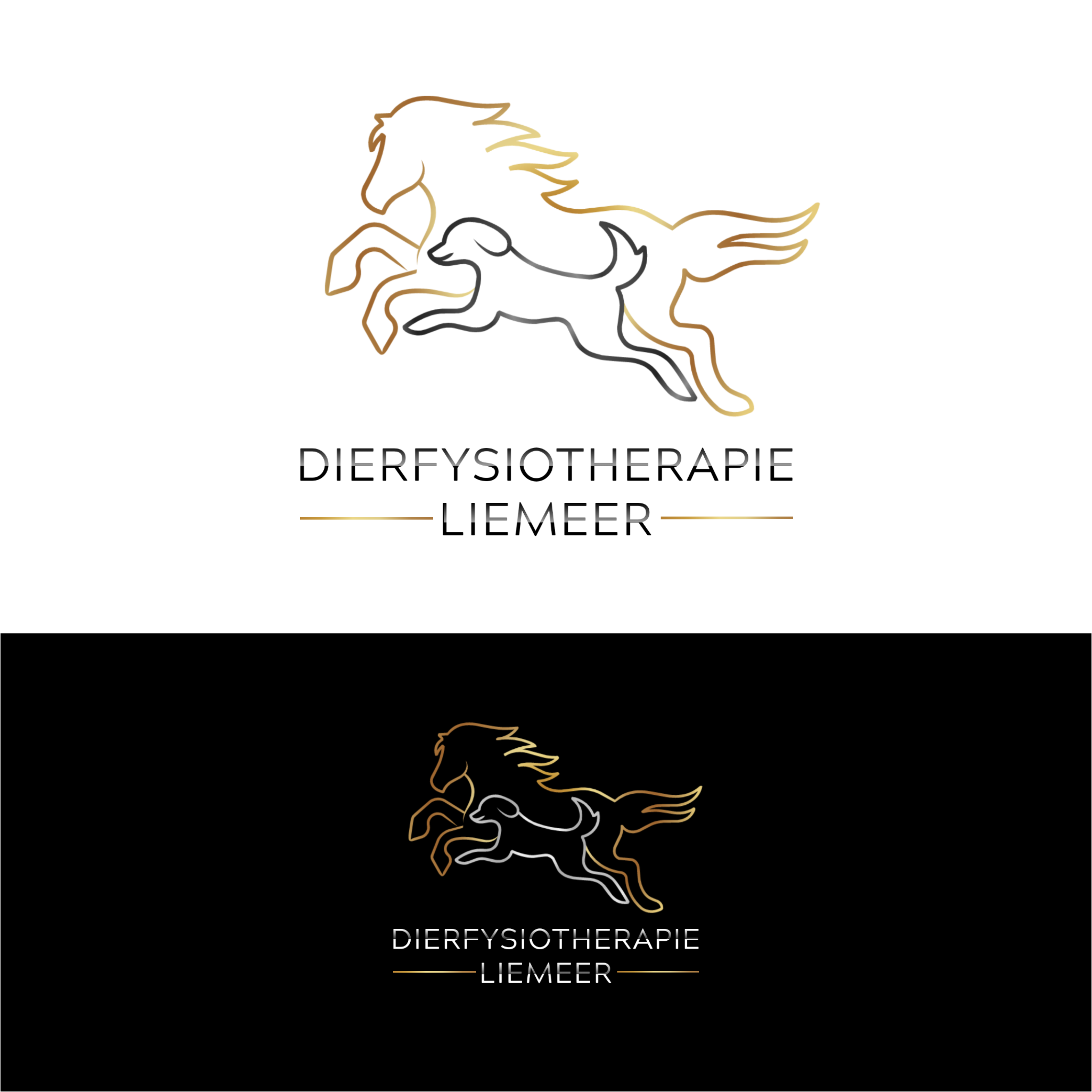 Diseño de Logo por Aryodesigns para Dierfysiotherapie Liemeer | Diseño #25242538