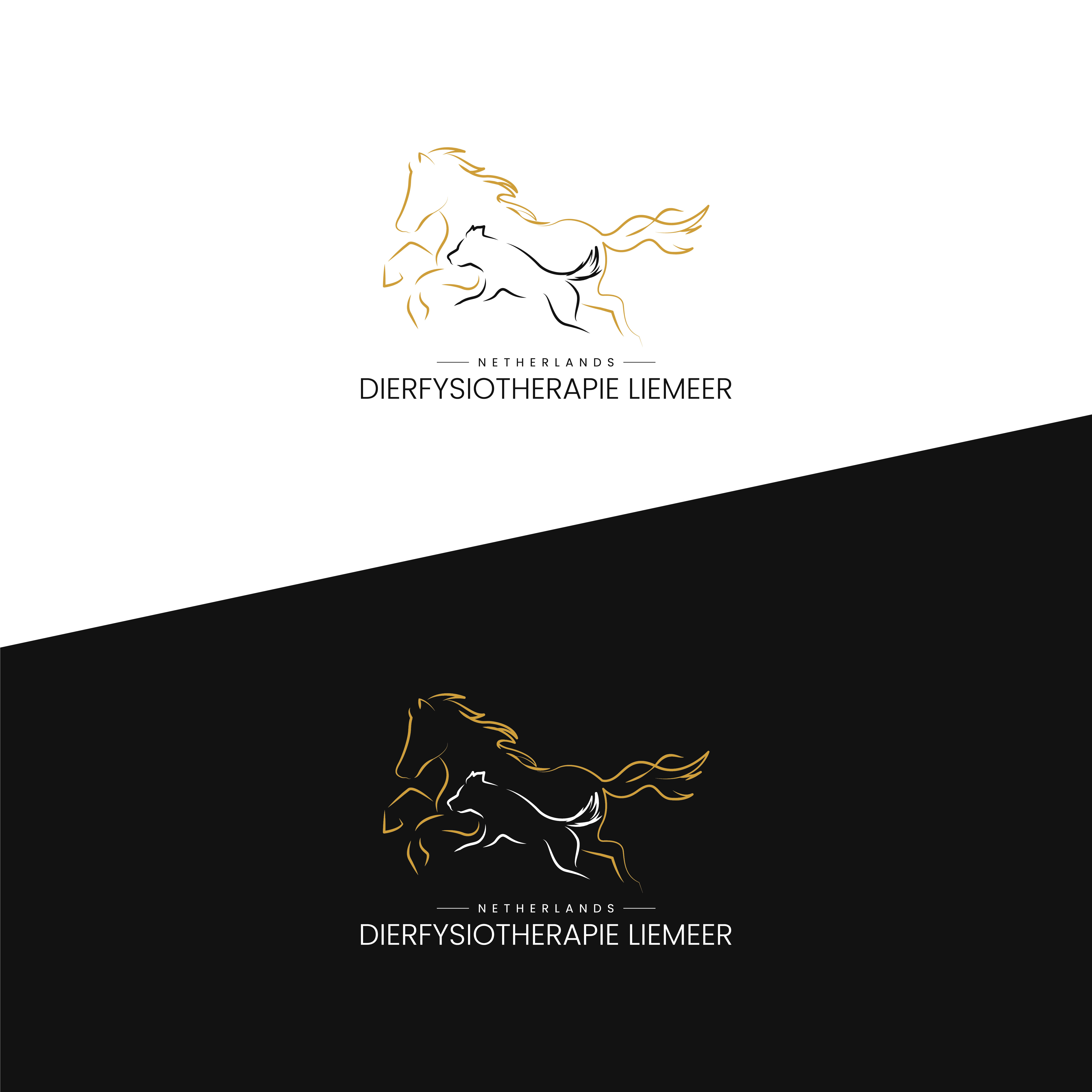 Diseño de Logo por Christopher.Min para Dierfysiotherapie Liemeer | Diseño #25237401