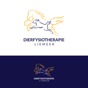 Diseño de Logo por yudaharv para Dierfysiotherapie Liemeer | Diseño: #25215396