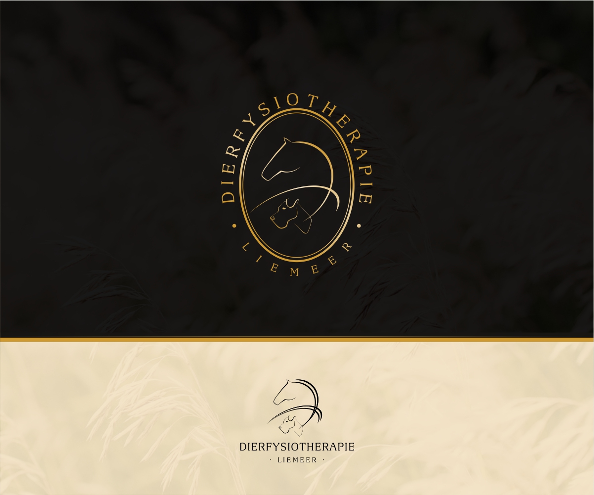 Diseño de Logo por Olga Helga para Dierfysiotherapie Liemeer | Diseño #25230340