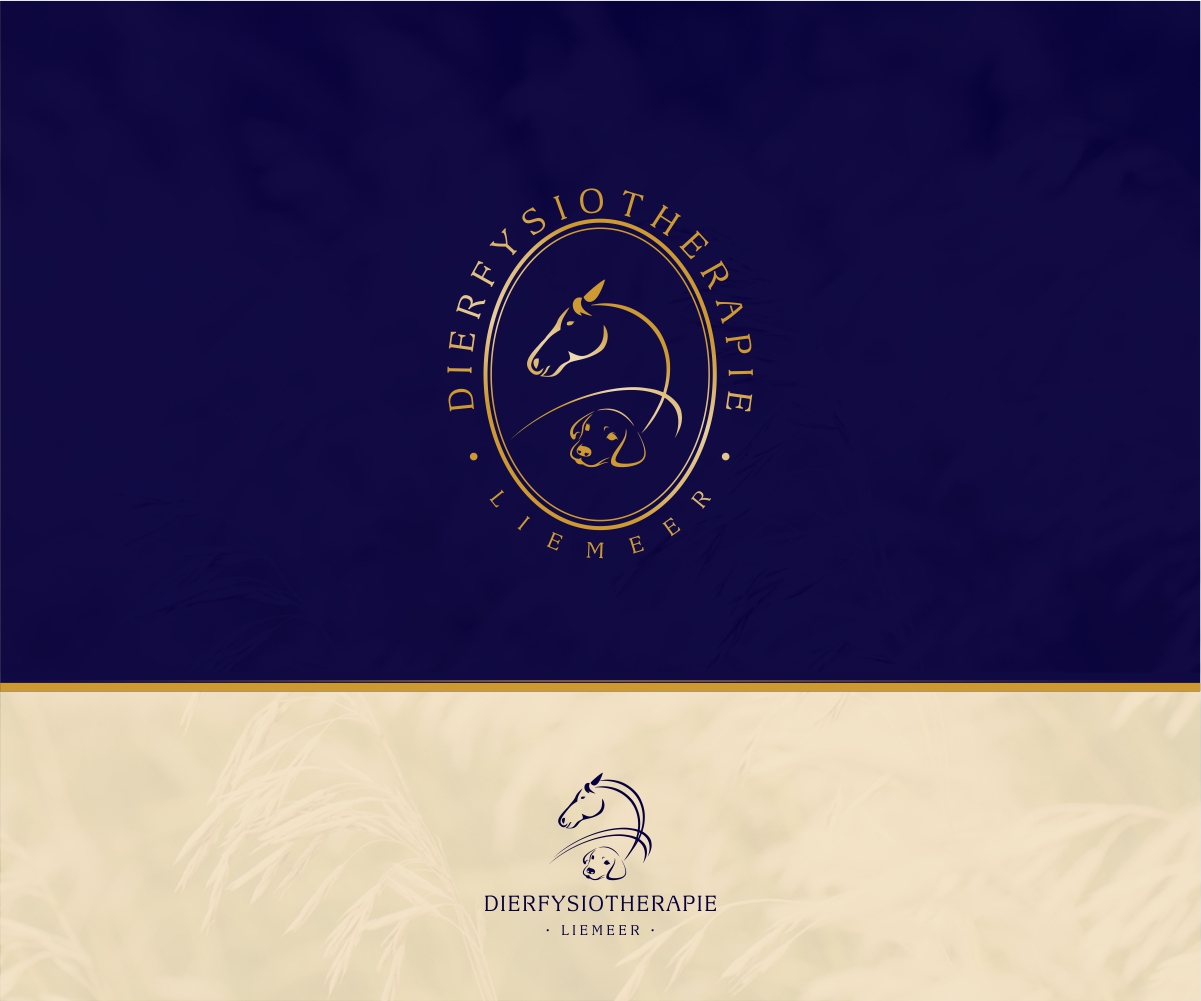 Logo Design by Olga Helga for Dierfysiotherapie Liemeer | Design #25235261