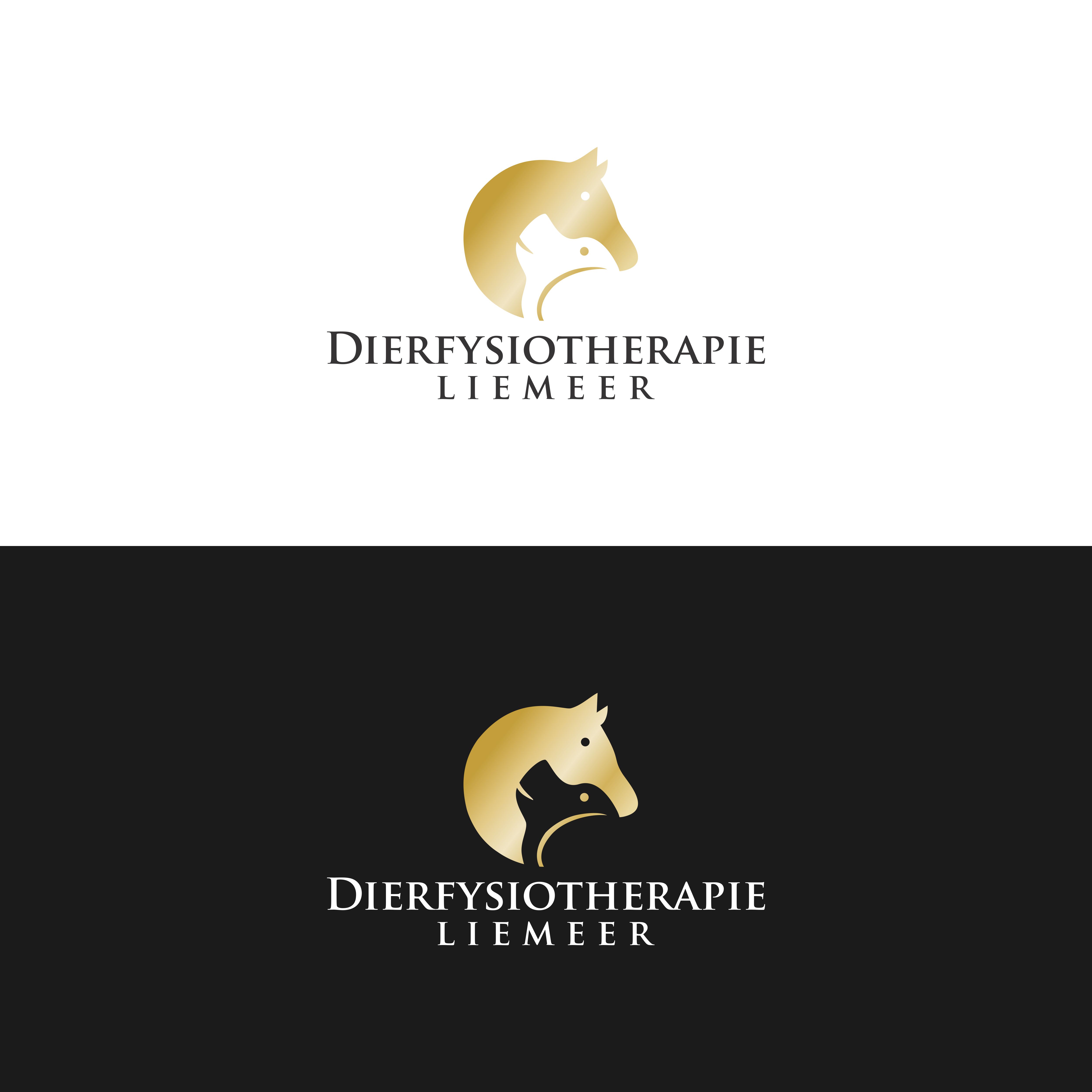 Logo Design by Artlam Design for Dierfysiotherapie Liemeer | Design #25215282