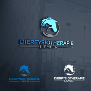 Diseño de Logo por YAZIKO para Dierfysiotherapie Liemeer | Diseño #25256132