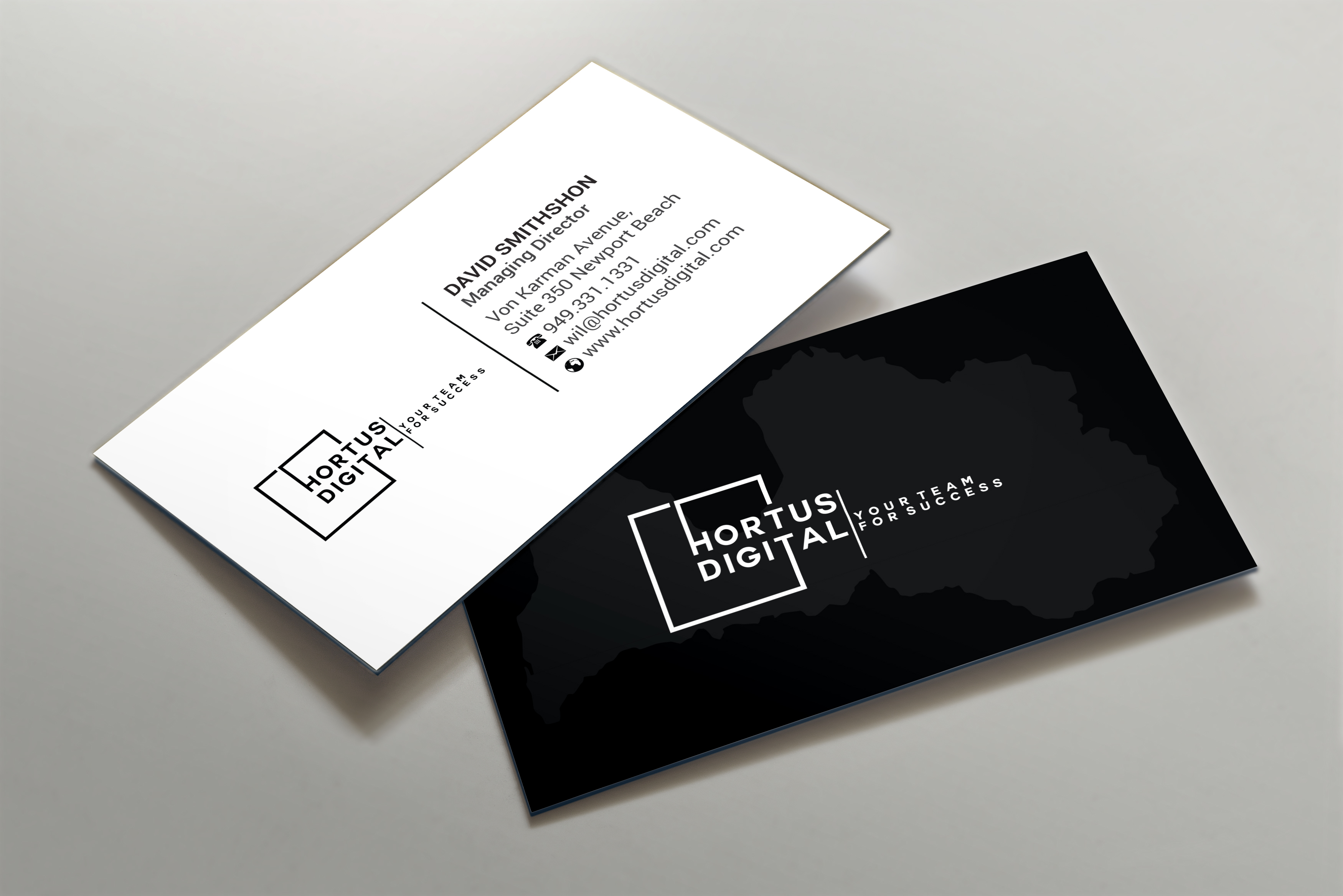Design de Papeterie par R.design pour HORTUS Digital | Design #25213755