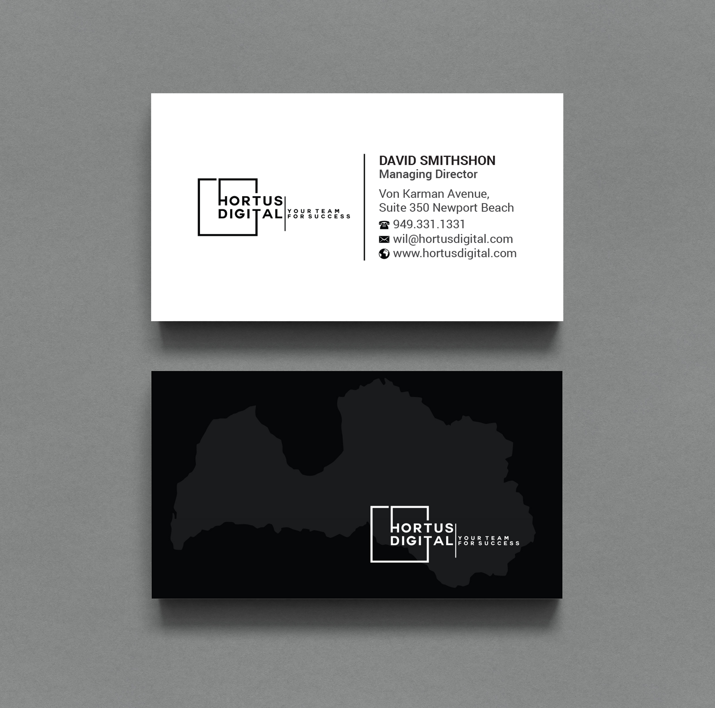 Design de Papeterie par R.design pour HORTUS Digital | Design #25213757