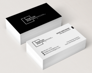 Stationery Design by R.design for HORTUS Digital | Design: #25213863