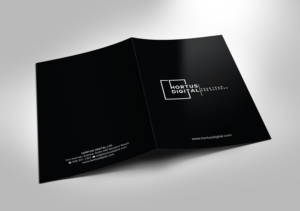 Stationery Design by R.design for HORTUS Digital | Design: #25214784