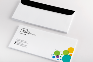 Stationery Design by R.design for HORTUS Digital | Design: #25217508