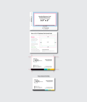 Stationery Design by R.design for HORTUS Digital | Design: #25259365