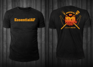 T-Shirt-Design von Sergio Coelho für Legacy Drugstore | Design: #25220720