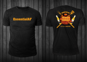 T-Shirt-Design von Sergio Coelho für Legacy Drugstore | Design: #25226465