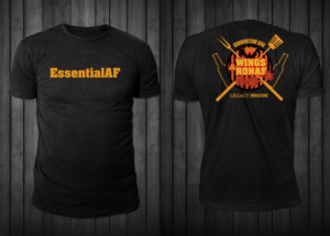 T-Shirt-Design von Sergio Coelho für Legacy Drugstore | Design: #25226466