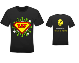 Diseño de Camiseta por BeanCheeseStudio para Legacy Drugstore | Diseño #25217168