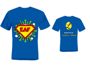 Diseño de Camiseta por BeanCheeseStudio para Legacy Drugstore | Diseño: #25217253