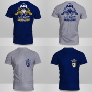 T-shirt Design by Kero