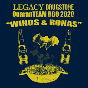 Diseño de Camiseta por jamesmccue1 para Legacy Drugstore | Diseño #25226947