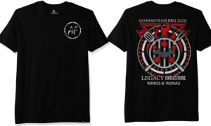 Diseño de Camiseta por creative gravity para Legacy Drugstore | Diseño #25218219