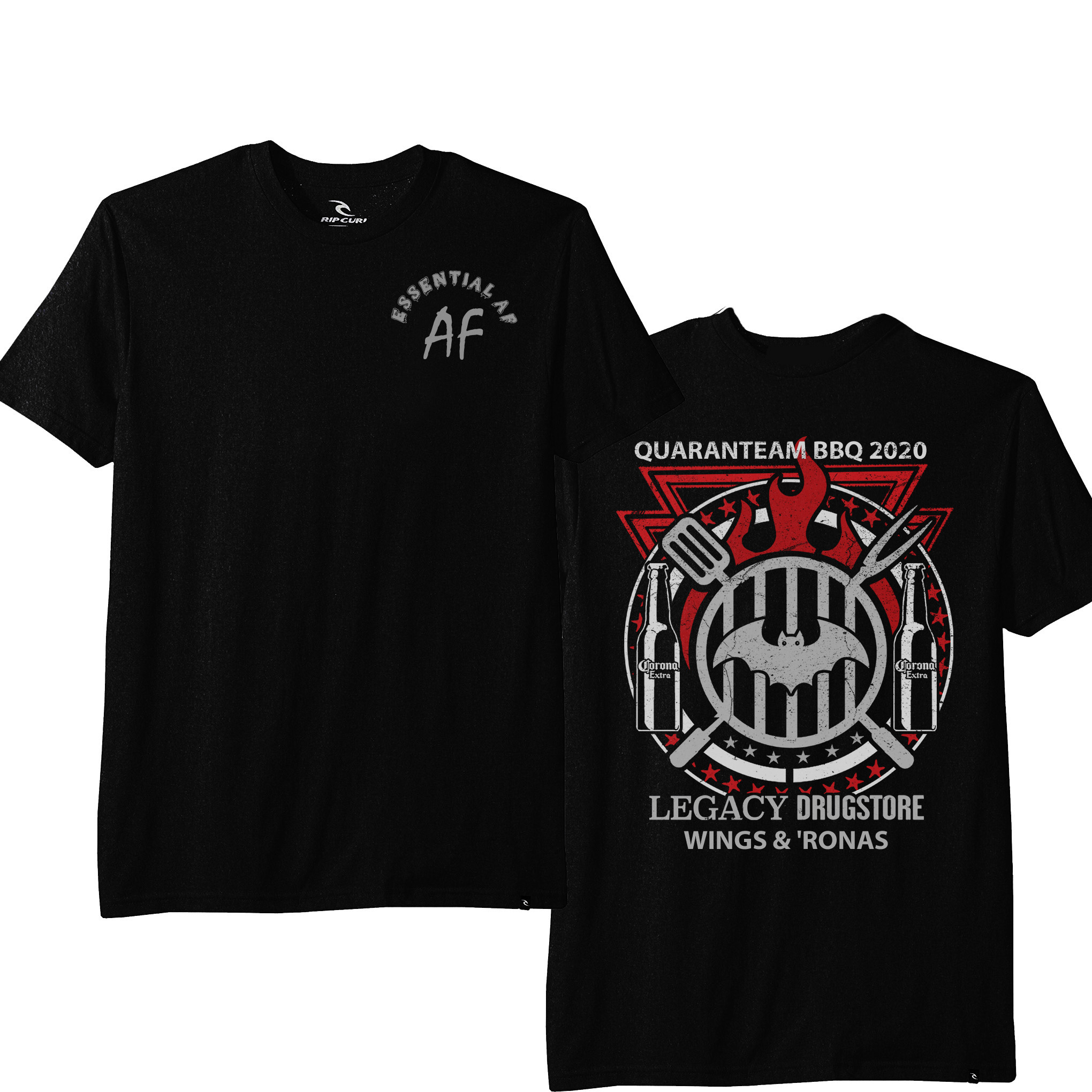 T-Shirt-Design von creative gravity für Legacy Drugstore | Design #25221046