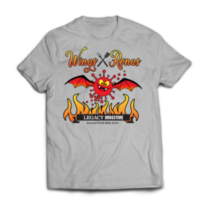 T-shirt Design by Radsky17