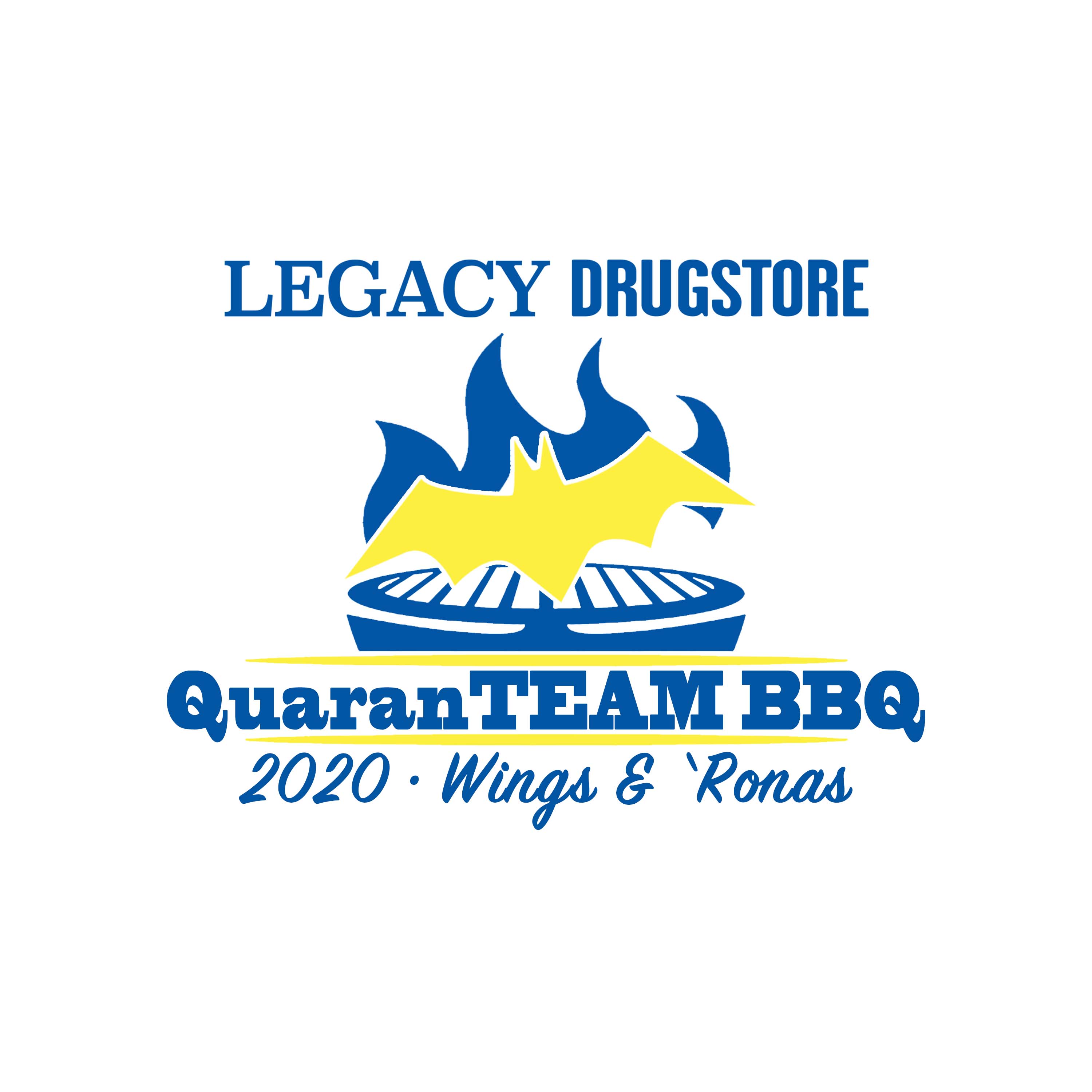 T-shirt Design by beretta-graphics for Legacy Drugstore | Design #25222240