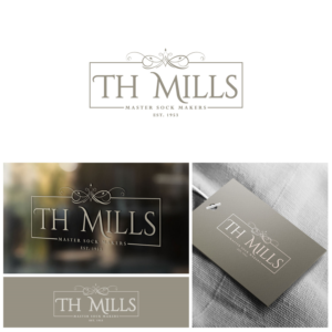 Logo Design by DominicDesign for this project | Design: #25212107