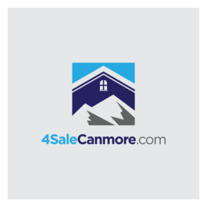 4SaleCanmore.com | Logo Design by MPStudio