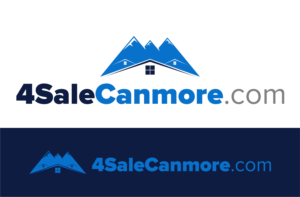 4SaleCanmore.com | Logo Design by ammar_ed