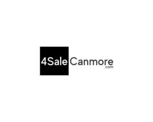 4SaleCanmore.com | Logo Design by CIG Designer