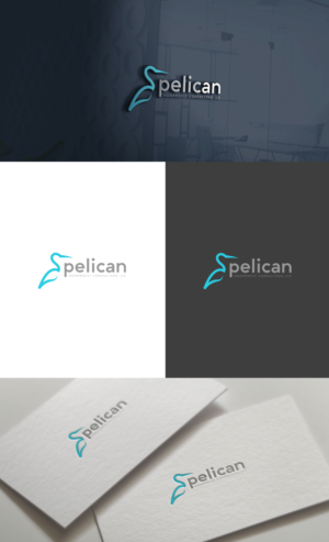 Pelican Nonprofit Consulting LLC | Diseño de Logo por GLDesigns