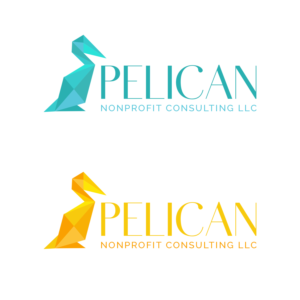 Pelican Nonprofit Consulting LLC | Logo Design by TSU Creations