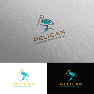 Pelican Nonprofit Consulting LLC | Logo Design by Rii