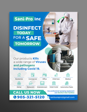 Flyer Design by ecorokerz for this project | Design: #25222071