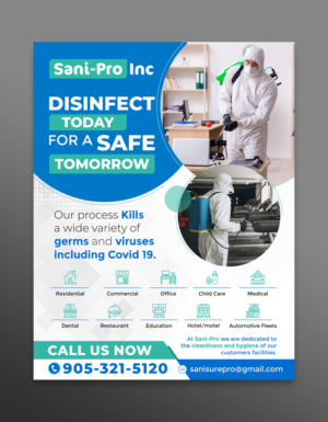 Flyer Design by ecorokerz for this project | Design: #25267031