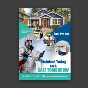 Flyer Design by Schöpfer for this project | Design: #25240124