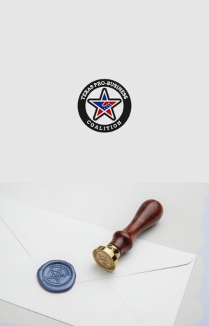 Texas Pro-Business Coalition | Logo Design by toothless99