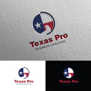 Texas Pro-Business Coalition | Diseño de Logo por Rii