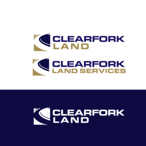 Clearfork Land | Logo Design by sherman