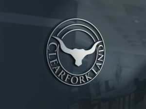 Clearfork Land | Logo Design by adnan001 2